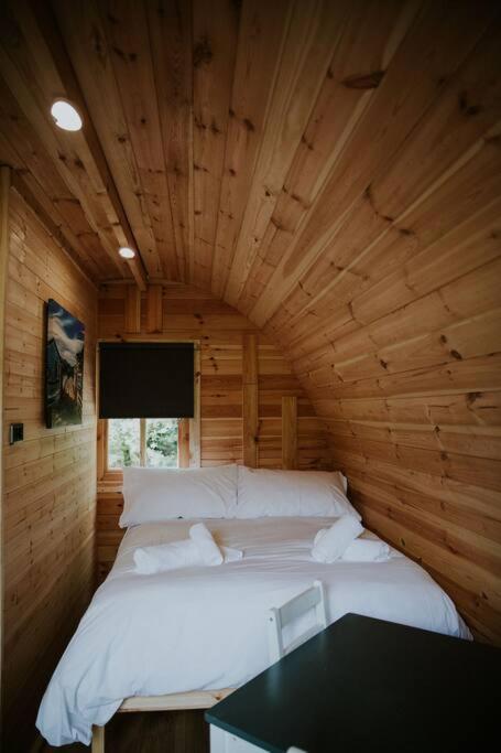 Ash Winter Retreat- Hot Tub & Log Bruner Barmouth Buitenkant foto