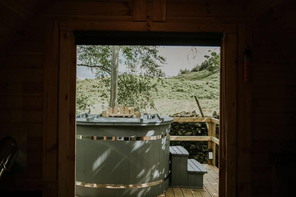 Ash Winter Retreat- Hot Tub & Log Bruner Barmouth Buitenkant foto