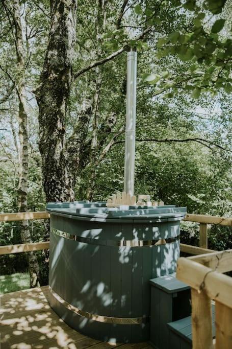 Ash Winter Retreat- Hot Tub & Log Bruner Barmouth Buitenkant foto